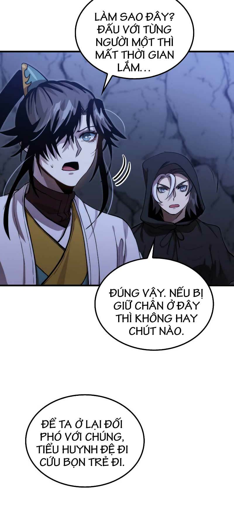 Bác Sĩ Trùng Sinh Về Murim - Chap 134