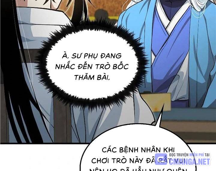 Bác Sĩ Trùng Sinh Về Murim - Chap 147