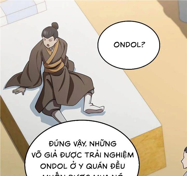 Bác Sĩ Trùng Sinh Về Murim - Chap 147