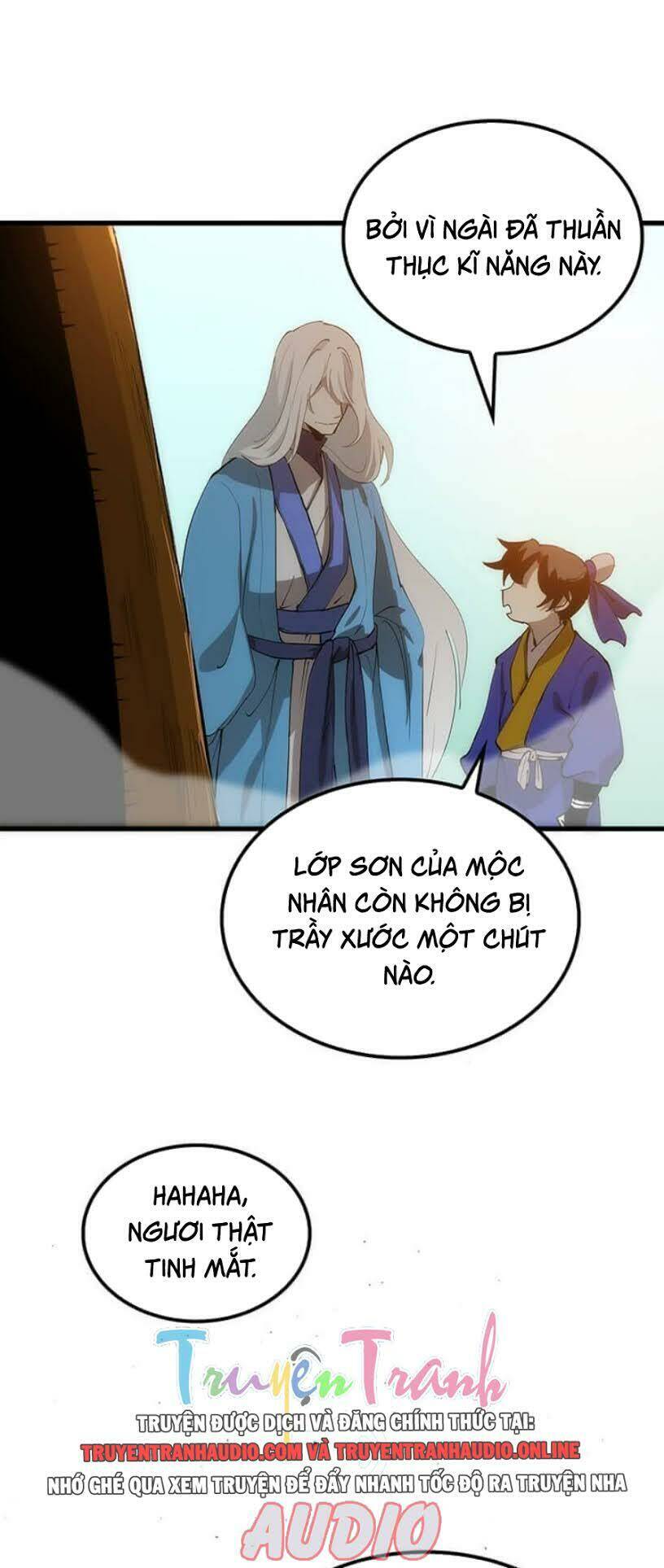 Bác Sĩ Trùng Sinh Về Murim - Chap 16