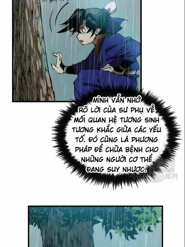 Bác Sĩ Trùng Sinh Về Murim - Chap 20