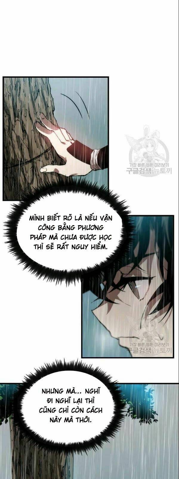 Bác Sĩ Trùng Sinh Về Murim - Chap 20