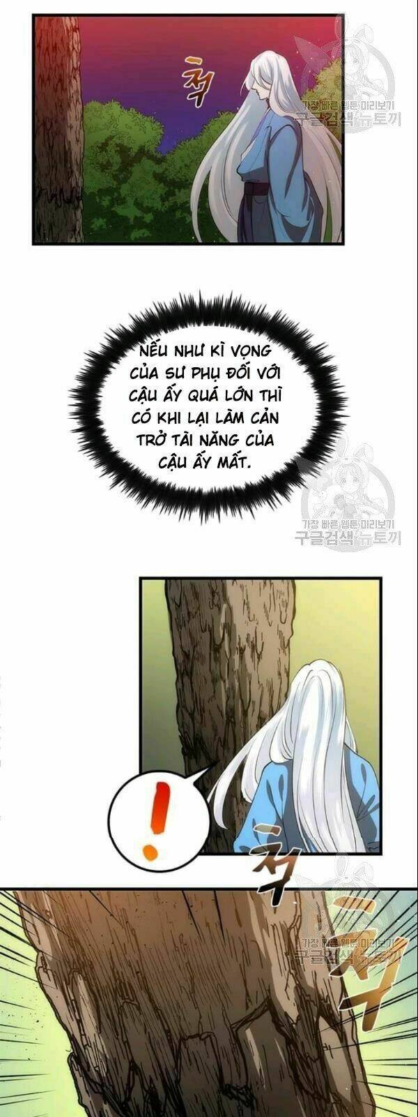 Bác Sĩ Trùng Sinh Về Murim - Chap 20