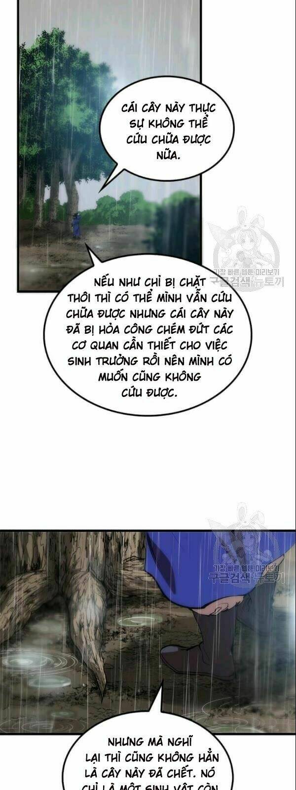 Bác Sĩ Trùng Sinh Về Murim - Chap 20