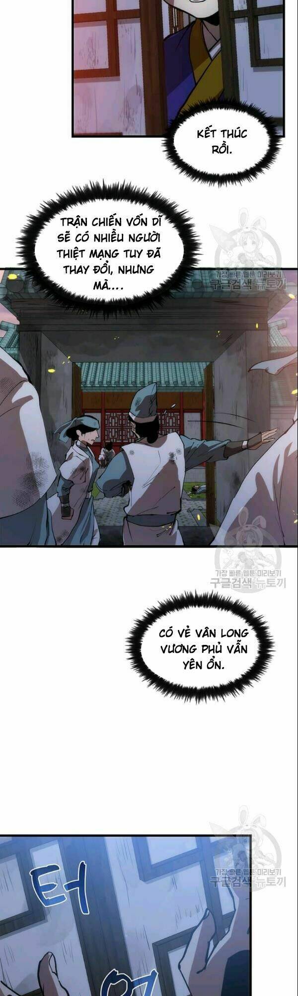 Bác Sĩ Trùng Sinh Về Murim - Chap 7