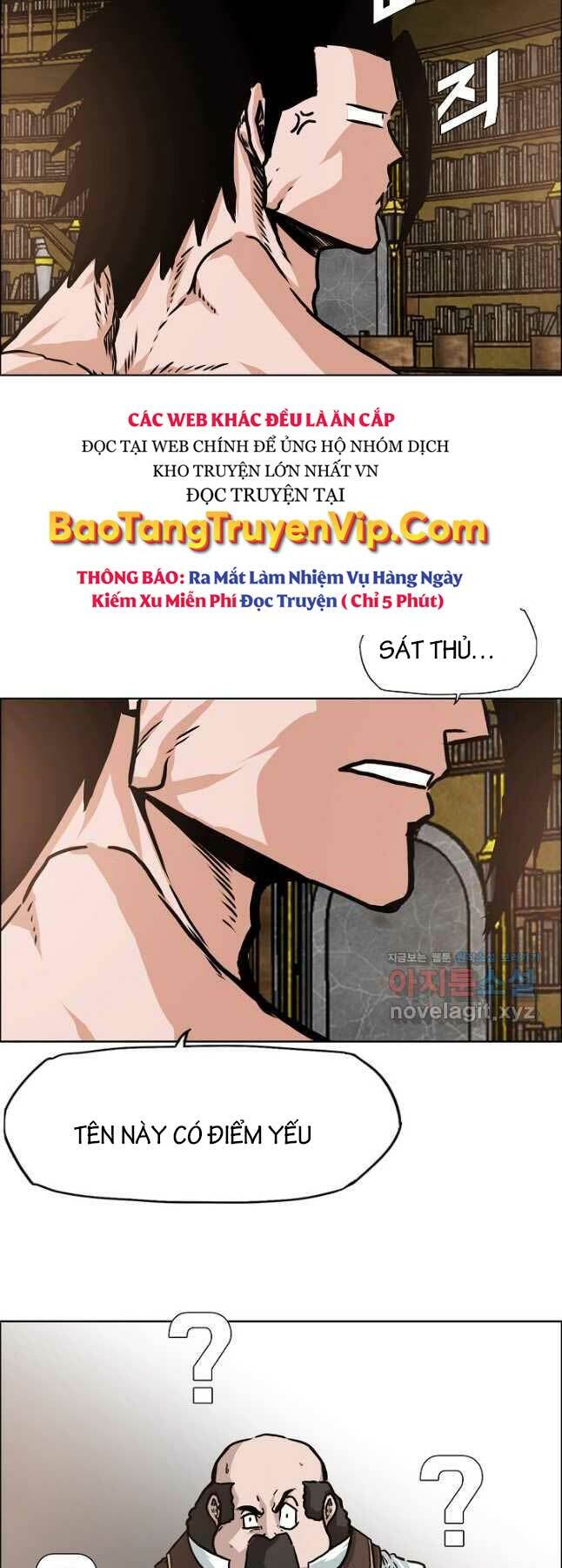 Bậc Thầy Kiếm Sư - Trang 19