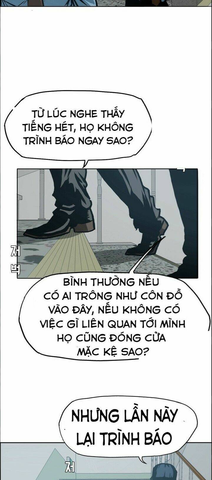 Bậc Thầy Kiếm Sư - Trang 32