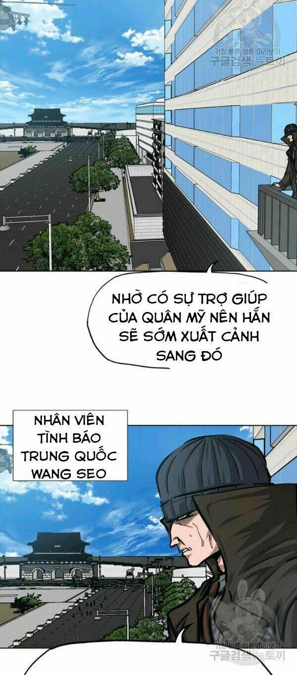 Bậc Thầy Kiếm Sư - Trang 5