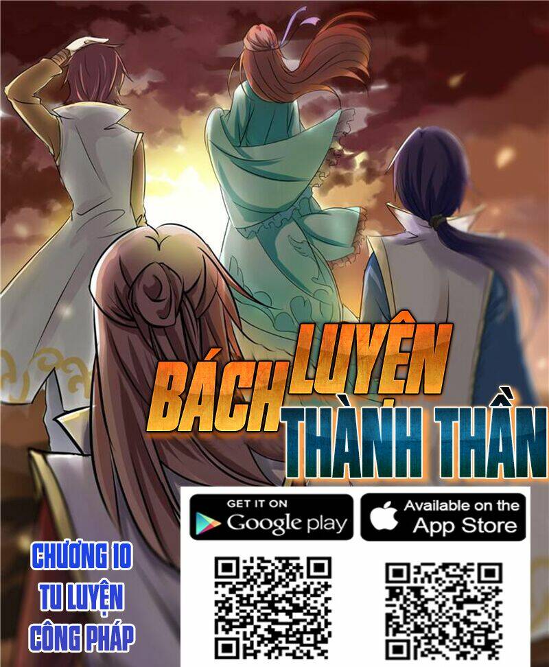 Bách Luyện Thành Thần - Trang 1