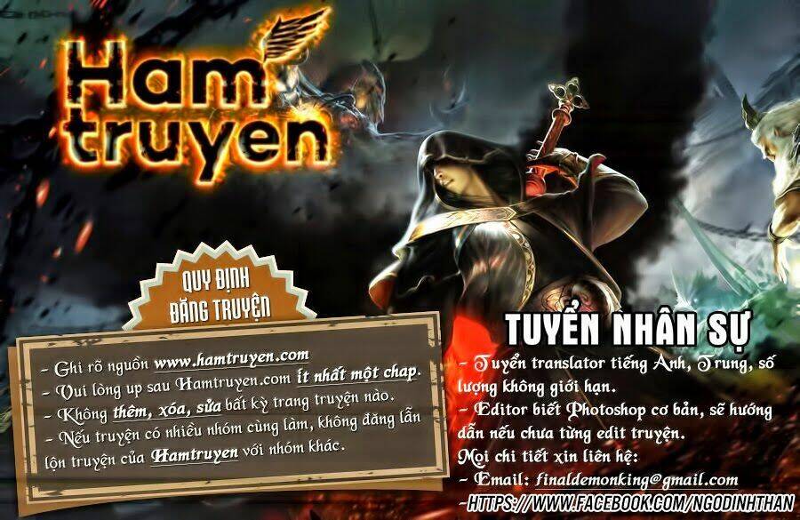 Bách Luyện Thành Thần - Trang 19