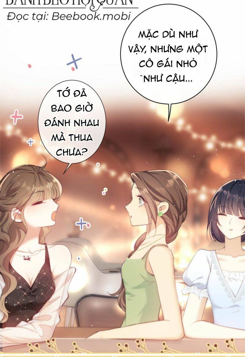 Bạch Nguyệt Quang Ra Tay Với Tôi Rồi - Chap 1