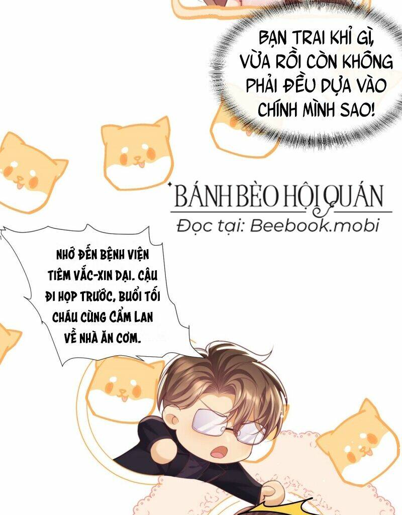 Bạch Nguyệt Quang Ra Tay Với Tôi Rồi - Chap 10