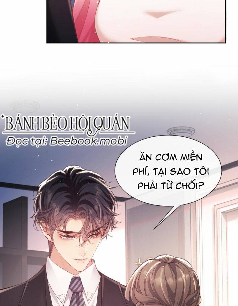 Bạch Nguyệt Quang Ra Tay Với Tôi Rồi - Chap 10