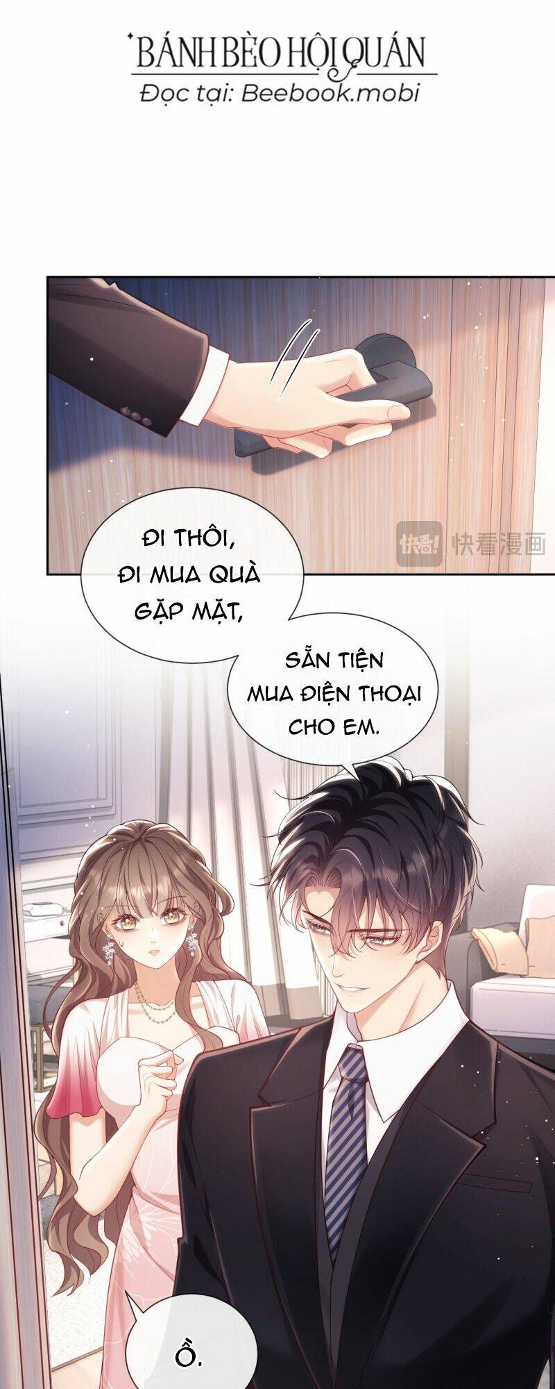 Bạch Nguyệt Quang Ra Tay Với Tôi Rồi - Chap 11