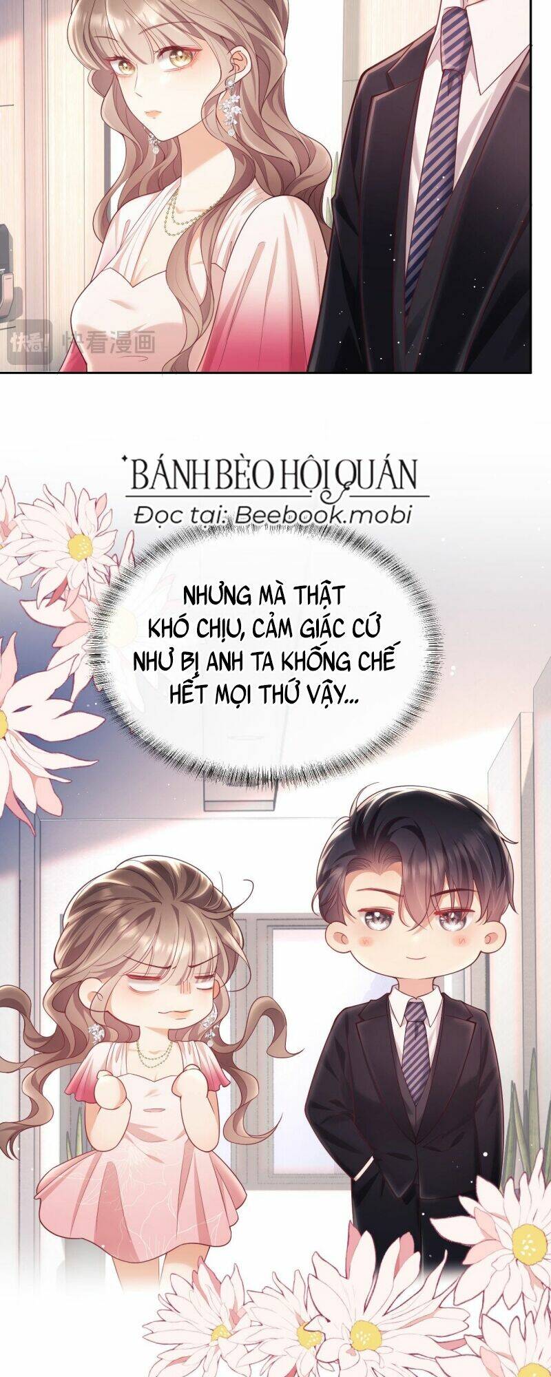 Bạch Nguyệt Quang Ra Tay Với Tôi Rồi - Chap 11