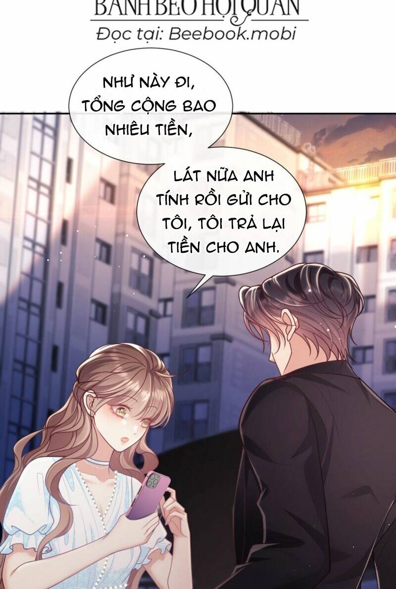 Bạch Nguyệt Quang Ra Tay Với Tôi Rồi - Chap 11