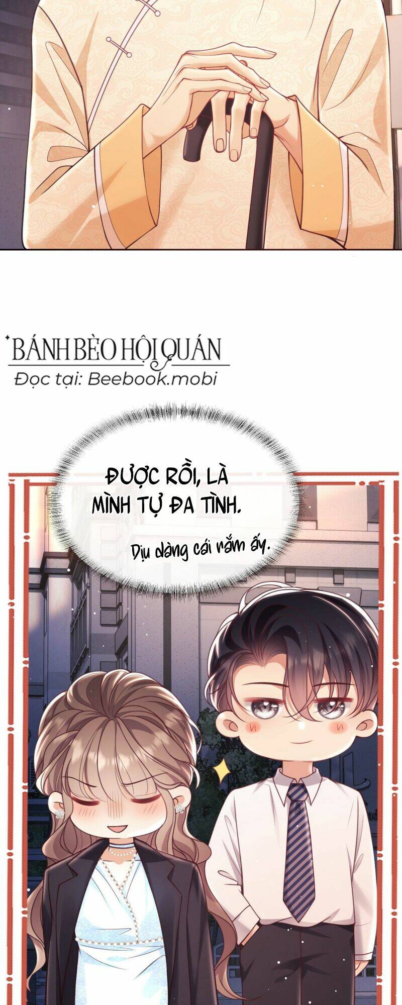 Bạch Nguyệt Quang Ra Tay Với Tôi Rồi - Chap 11