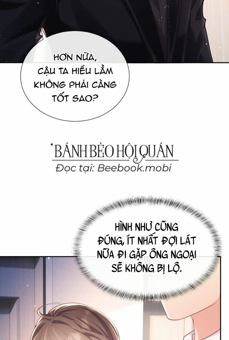 Bạch Nguyệt Quang Ra Tay Với Tôi Rồi - Chap 11