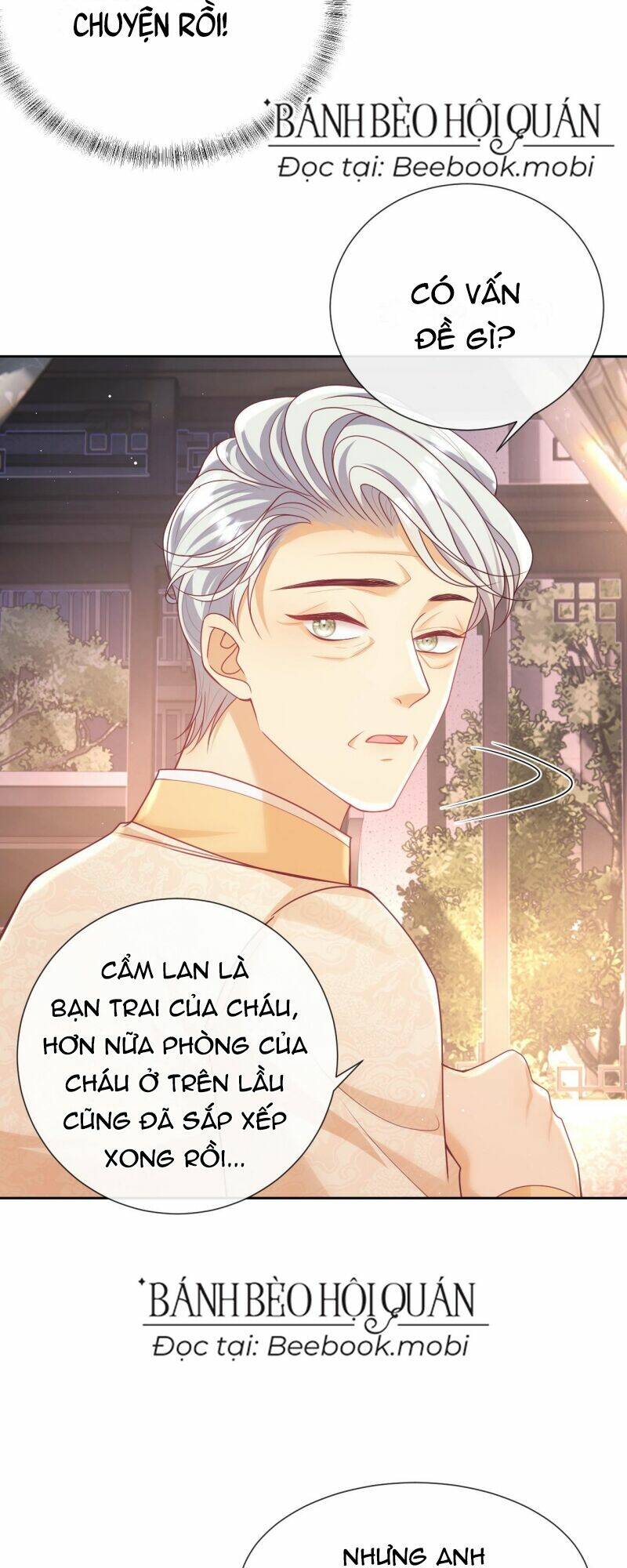 Bạch Nguyệt Quang Ra Tay Với Tôi Rồi - Chap 12