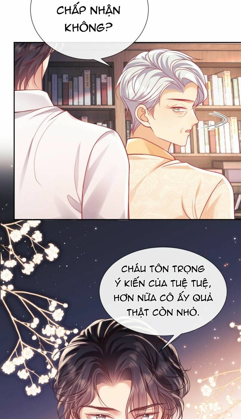 Bạch Nguyệt Quang Ra Tay Với Tôi Rồi - Chap 12