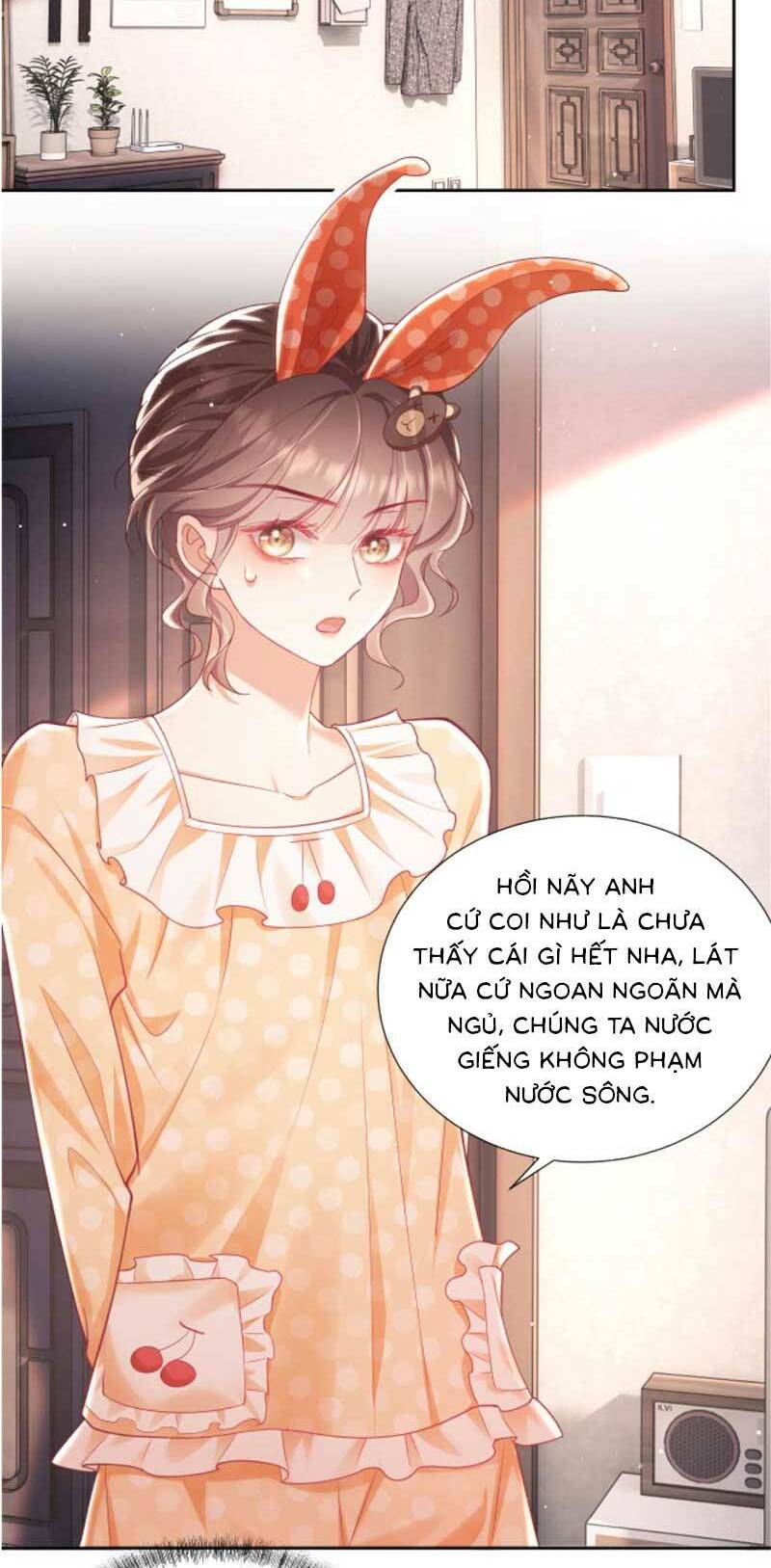 Bạch Nguyệt Quang Ra Tay Với Tôi Rồi - Chap 13