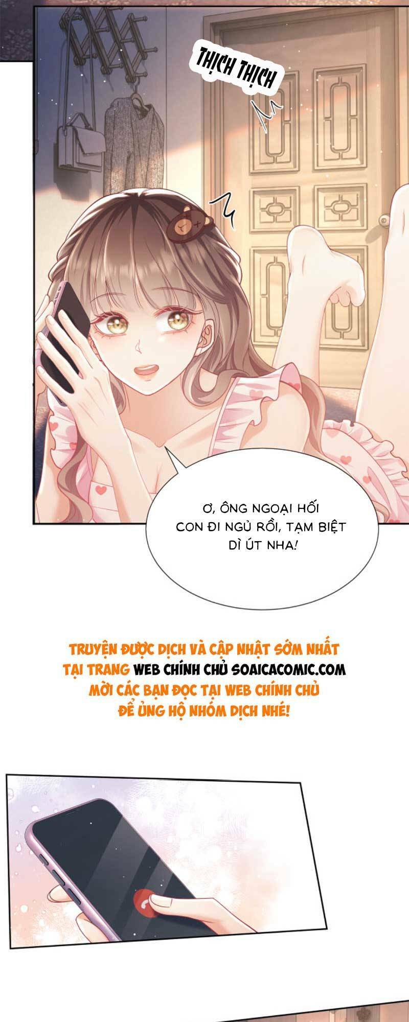 Bạch Nguyệt Quang Ra Tay Với Tôi Rồi - Chap 13