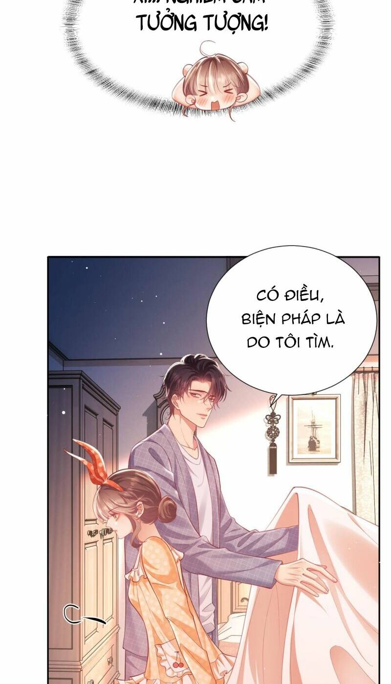 Bạch Nguyệt Quang Ra Tay Với Tôi Rồi - Chap 14