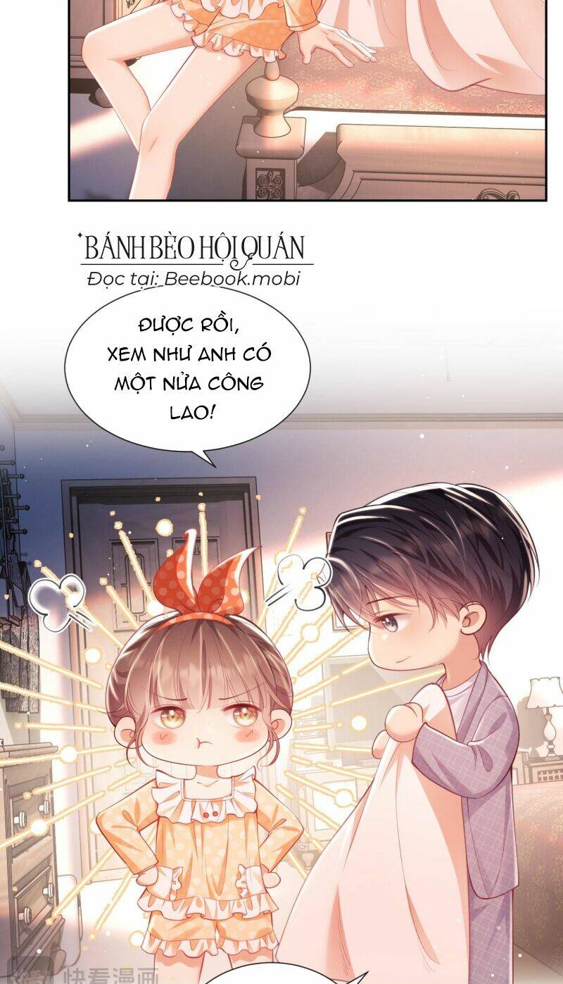 Bạch Nguyệt Quang Ra Tay Với Tôi Rồi - Chap 14