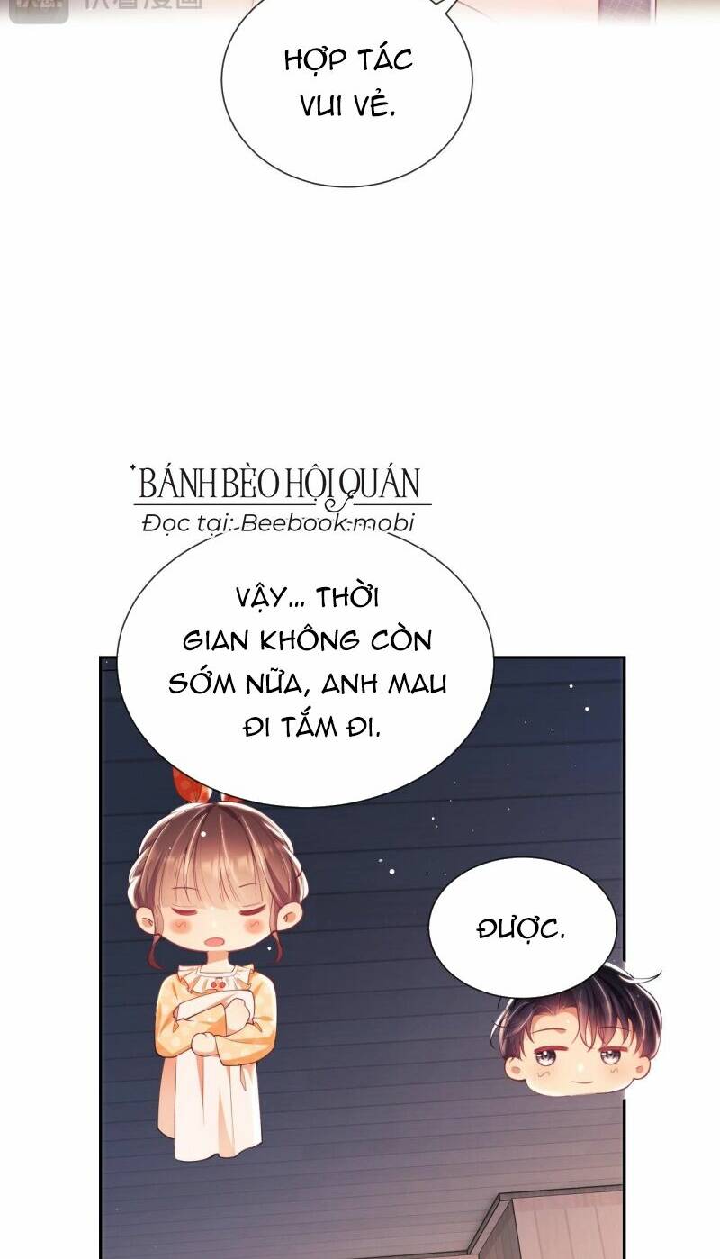 Bạch Nguyệt Quang Ra Tay Với Tôi Rồi - Chap 14