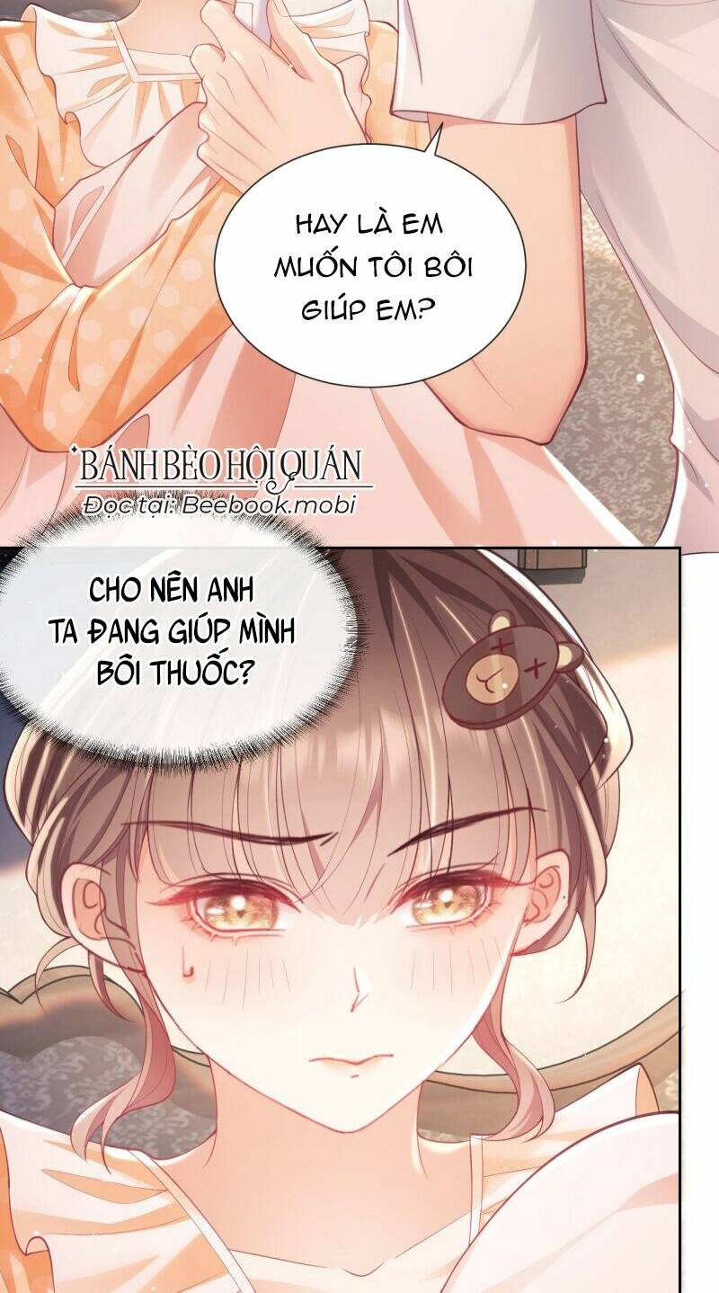 Bạch Nguyệt Quang Ra Tay Với Tôi Rồi - Chap 14