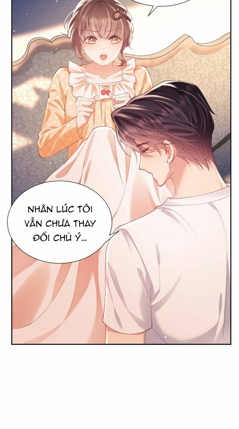 Bạch Nguyệt Quang Ra Tay Với Tôi Rồi - Chap 14