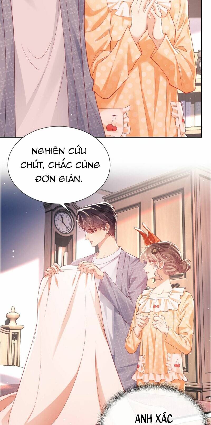 Bạch Nguyệt Quang Ra Tay Với Tôi Rồi - Chap 14