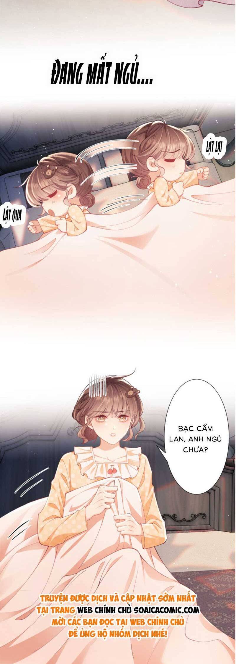 Bạch Nguyệt Quang Ra Tay Với Tôi Rồi - Chap 15