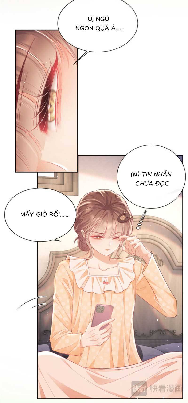 Bạch Nguyệt Quang Ra Tay Với Tôi Rồi - Chap 15