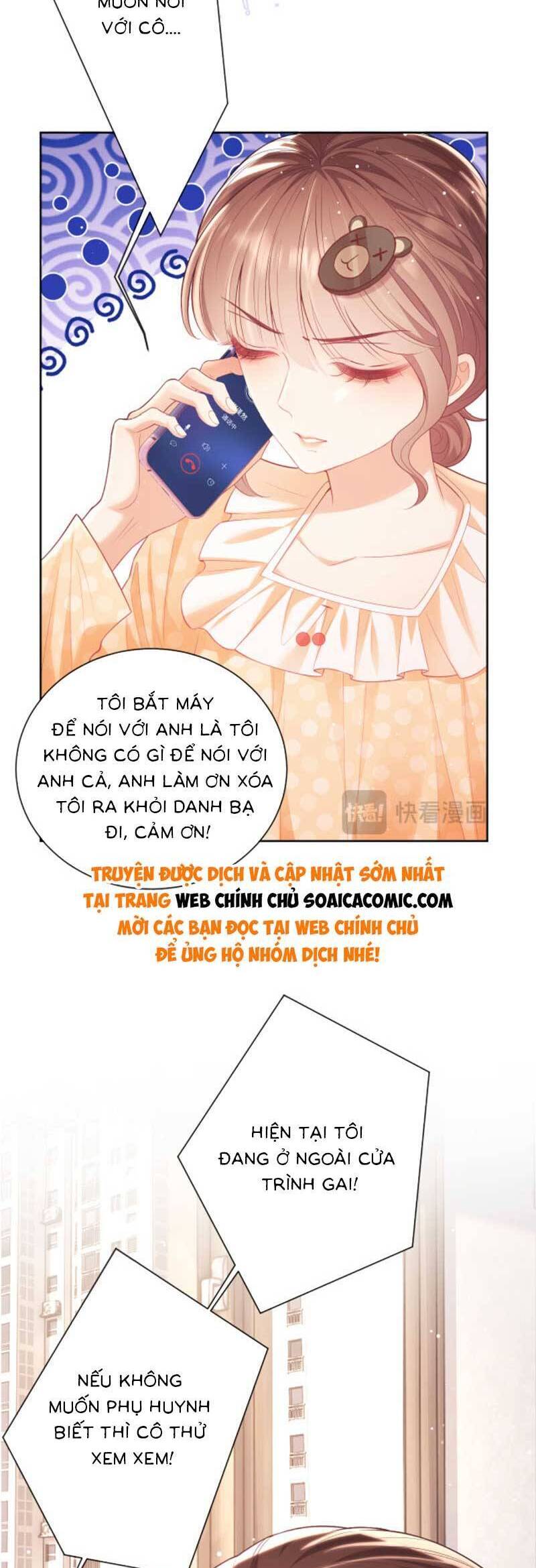 Bạch Nguyệt Quang Ra Tay Với Tôi Rồi - Chap 15