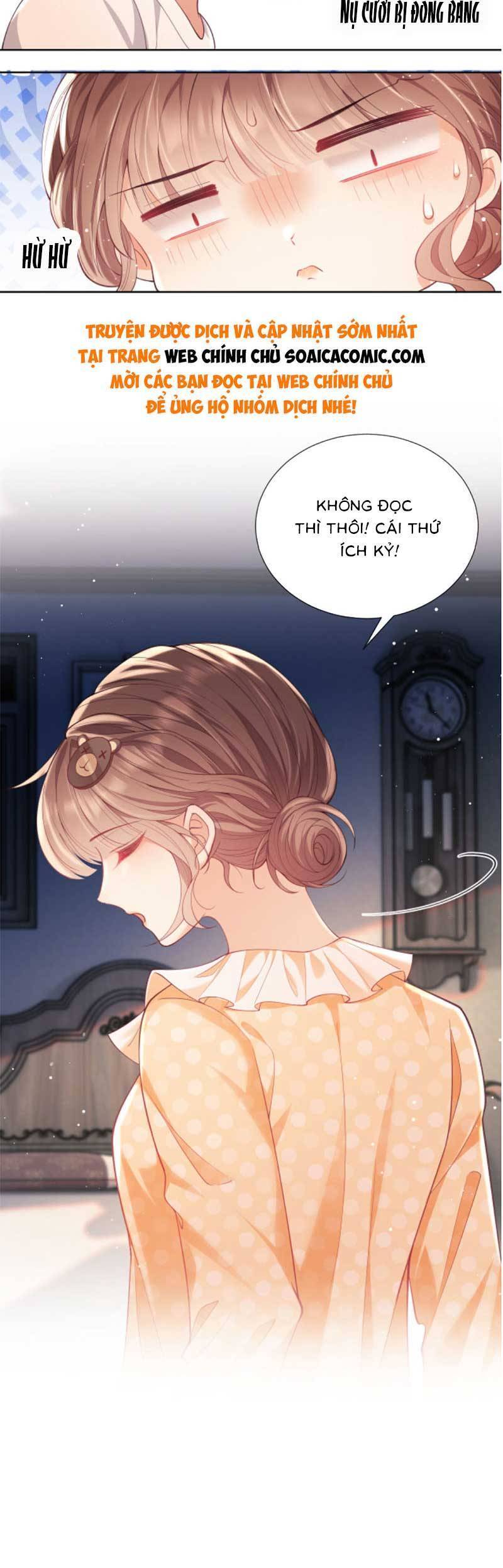 Bạch Nguyệt Quang Ra Tay Với Tôi Rồi - Chap 15