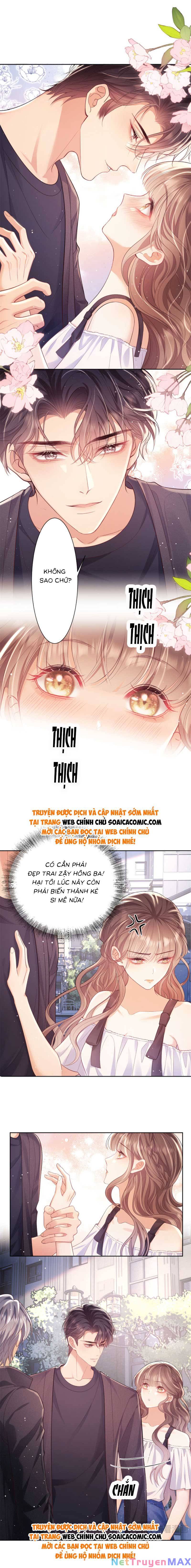 Bạch Nguyệt Quang Ra Tay Với Tôi Rồi - Chap 16