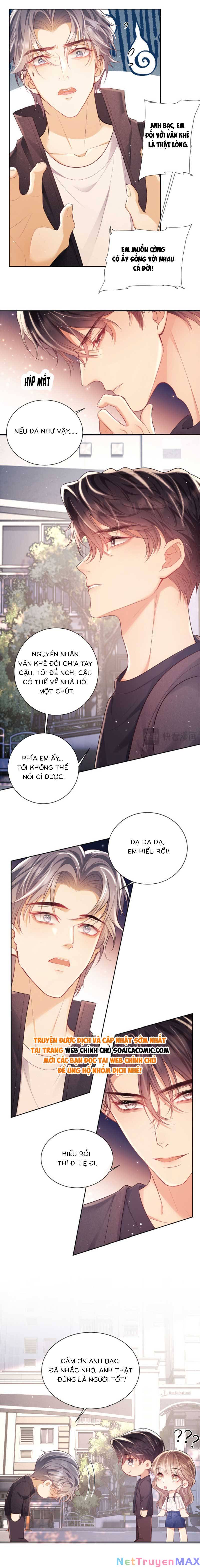 Bạch Nguyệt Quang Ra Tay Với Tôi Rồi - Chap 16