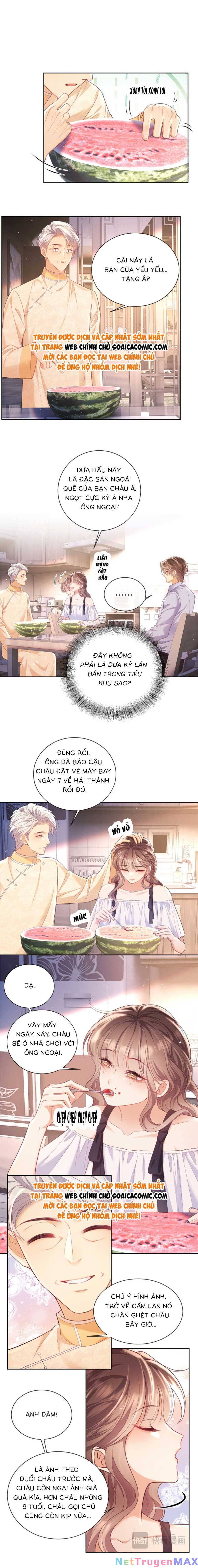 Bạch Nguyệt Quang Ra Tay Với Tôi Rồi - Chap 17