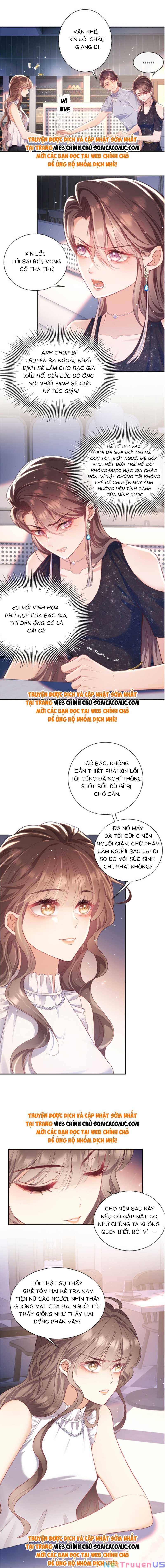 Bạch Nguyệt Quang Ra Tay Với Tôi Rồi - Chap 18