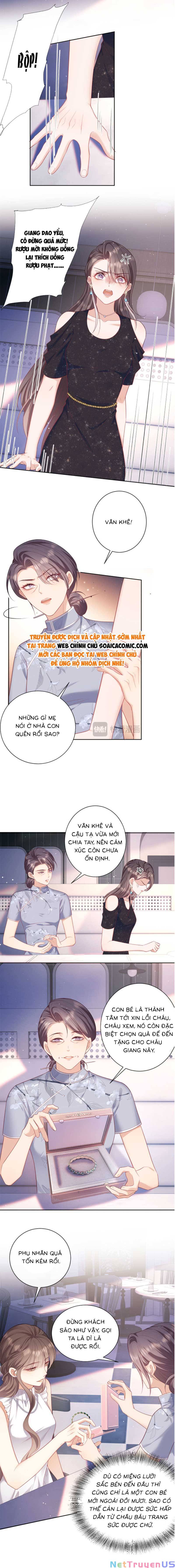 Bạch Nguyệt Quang Ra Tay Với Tôi Rồi - Chap 18