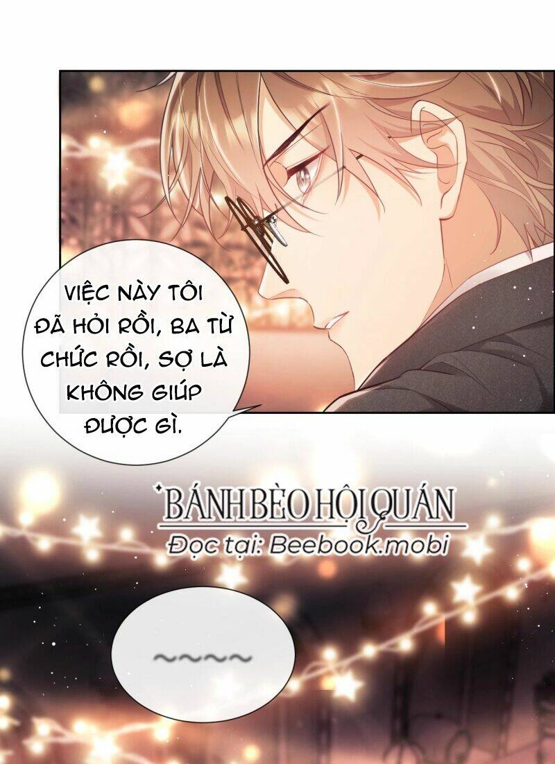 Bạch Nguyệt Quang Ra Tay Với Tôi Rồi - Chap 2