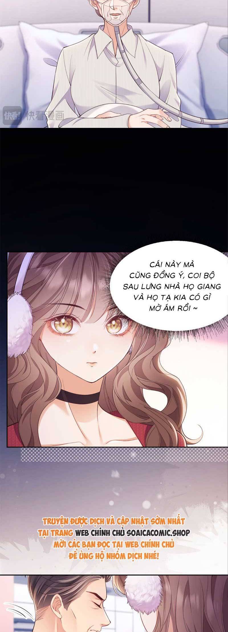 Bạch Nguyệt Quang Ra Tay Với Tôi Rồi - Chap 44