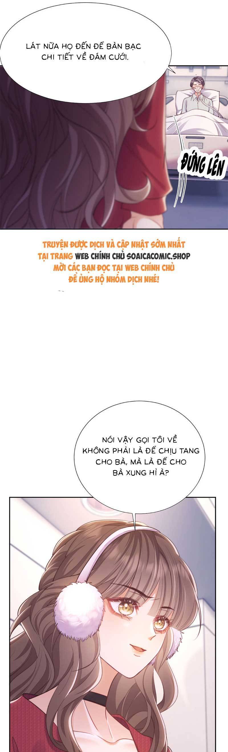 Bạch Nguyệt Quang Ra Tay Với Tôi Rồi - Chap 44