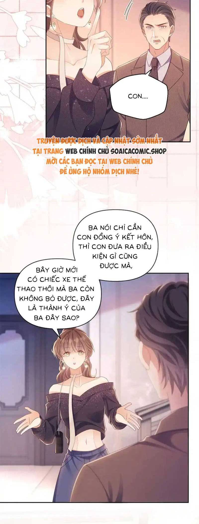 Bạch Nguyệt Quang Ra Tay Với Tôi Rồi - Chap 45