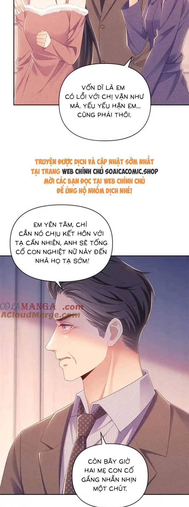 Bạch Nguyệt Quang Ra Tay Với Tôi Rồi - Chap 45