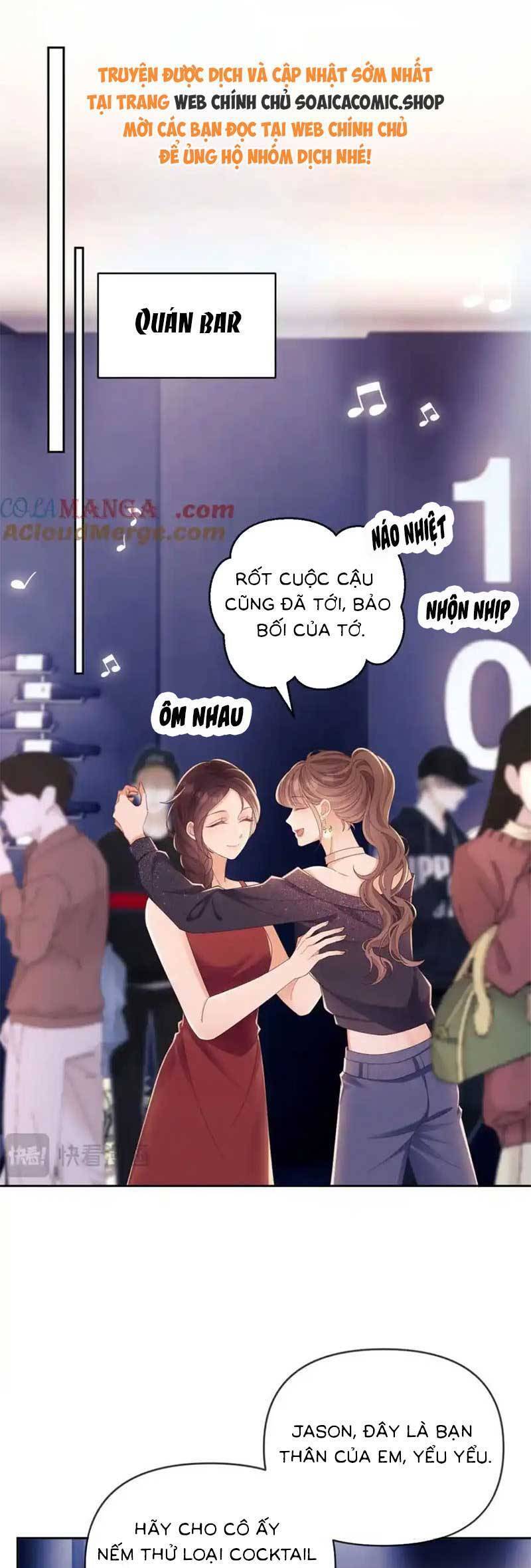 Bạch Nguyệt Quang Ra Tay Với Tôi Rồi - Chap 45