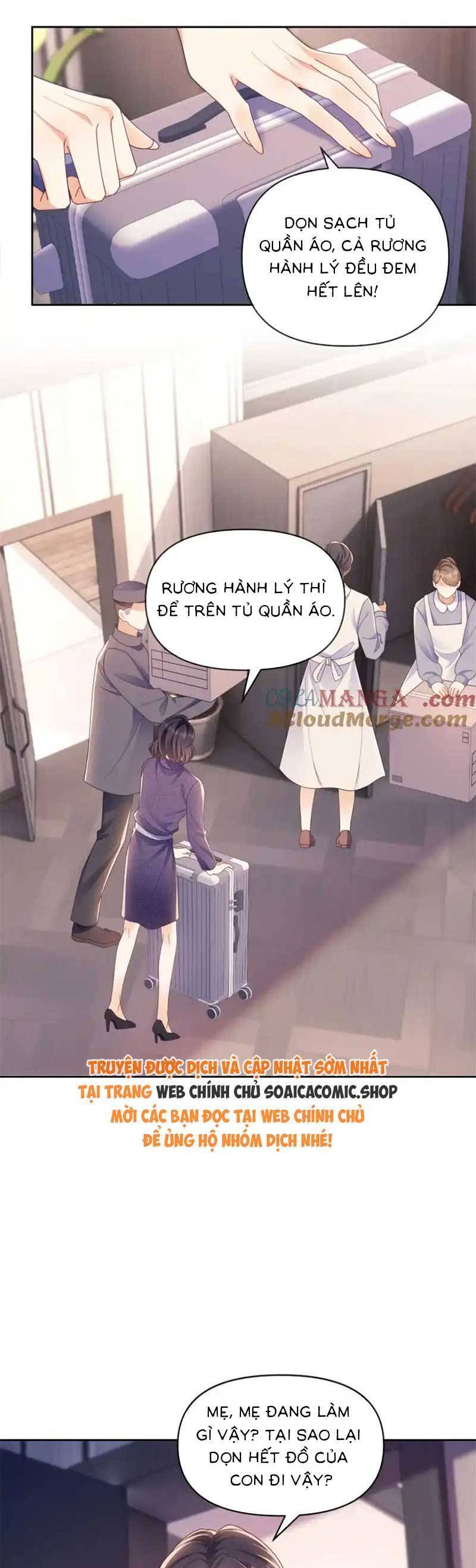 Bạch Nguyệt Quang Ra Tay Với Tôi Rồi - Chap 45