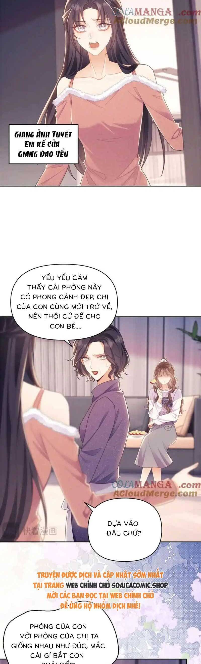 Bạch Nguyệt Quang Ra Tay Với Tôi Rồi - Chap 45