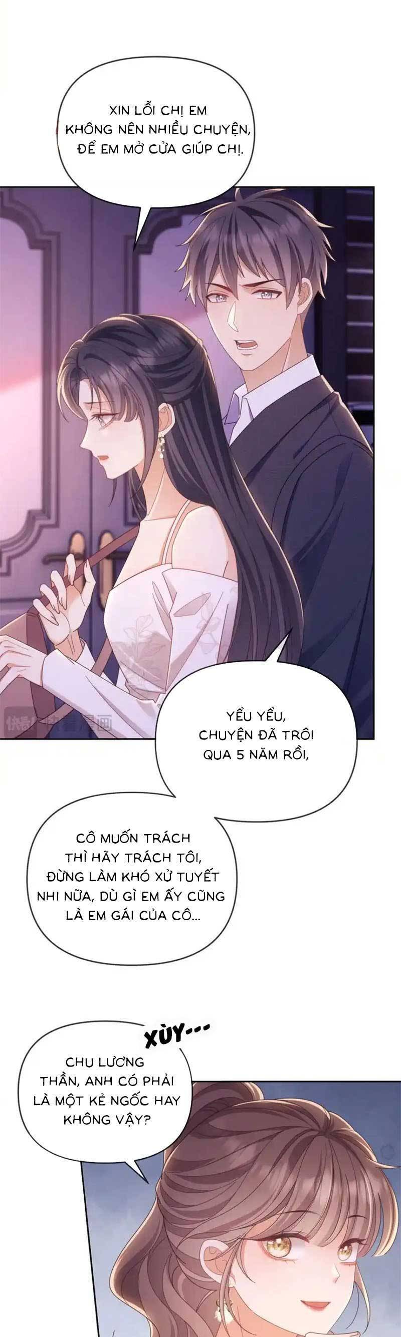 Bạch Nguyệt Quang Ra Tay Với Tôi Rồi - Chap 48